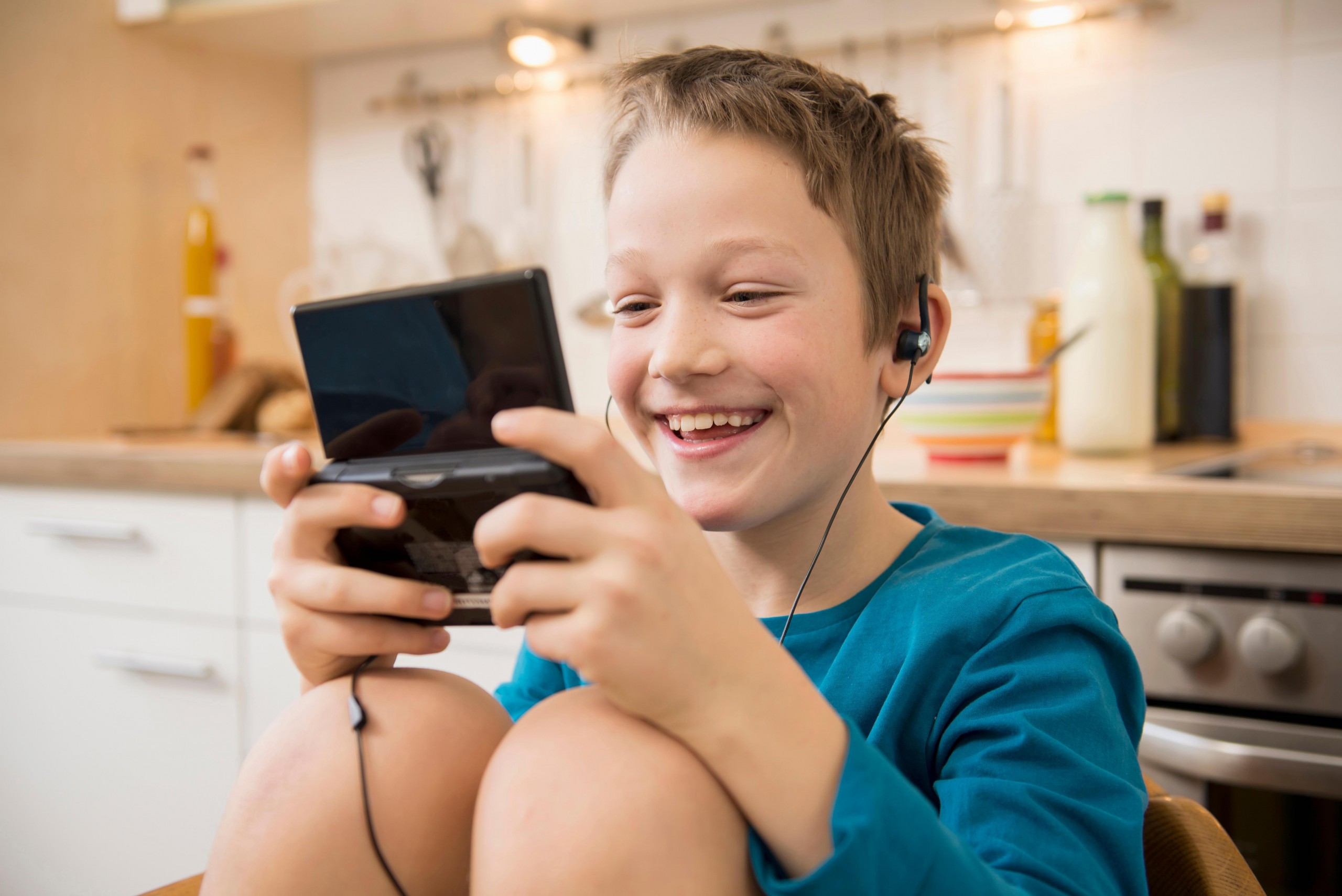 Becoming an independent gamer - The Mannerheim League for Child Welfare