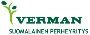 Verman Oy logo