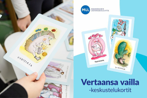 Vertaansa vailla, MLL